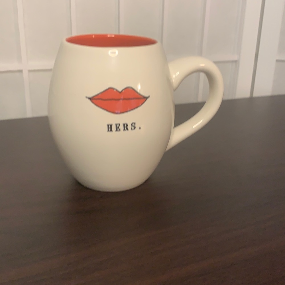 Rae Dunn “Hers.” Cup